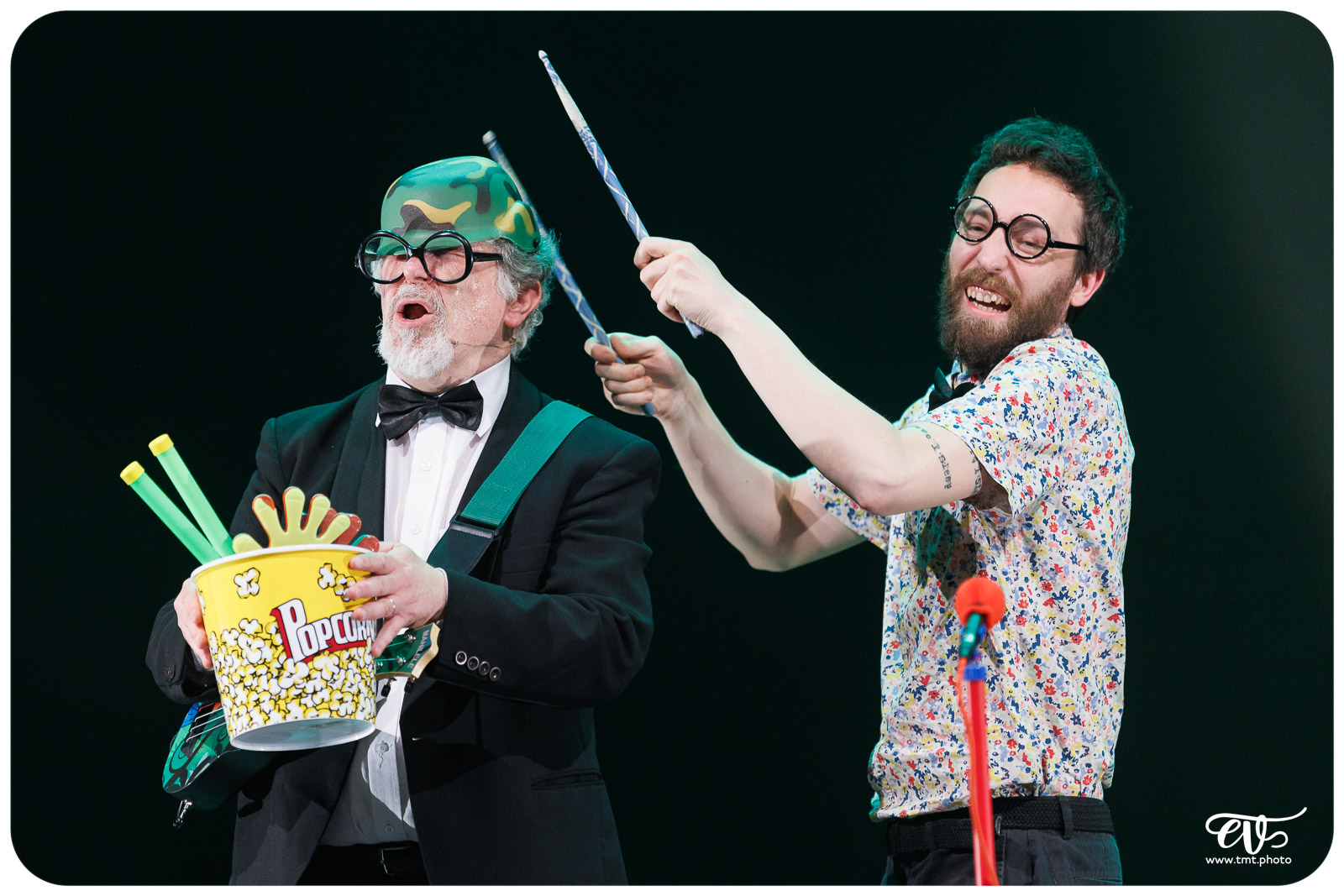 TOY BOYS - THE JASHGAWBRONSKY BROTHERS